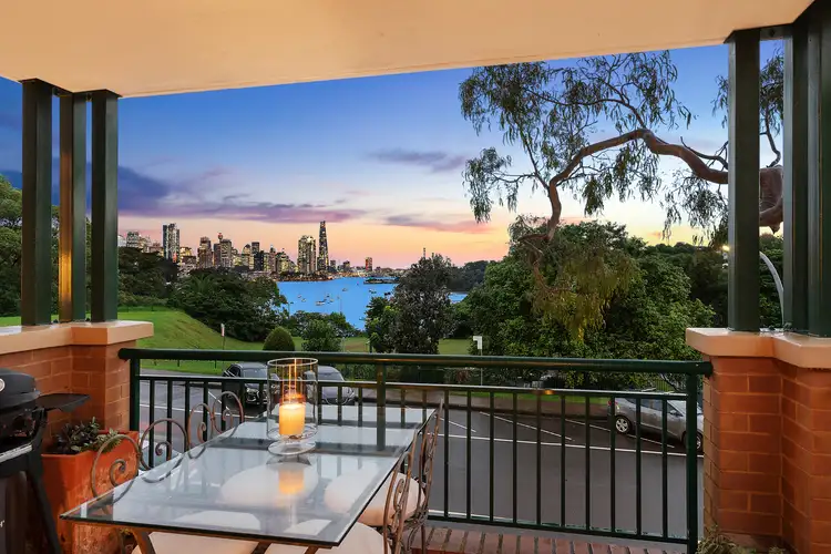 Fifth view of Homely apartment listing, 3/38 Woolcott Street, Waverton NSW 2060