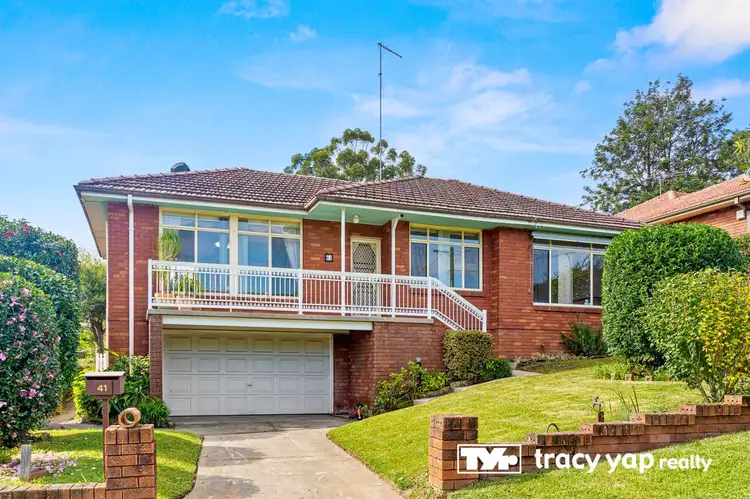 41 Pennant Parade, Epping NSW 2121