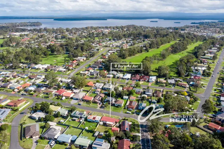 Main view of Homely house listing, 4 Boronia Avenue, Sanctuary Point NSW 2540