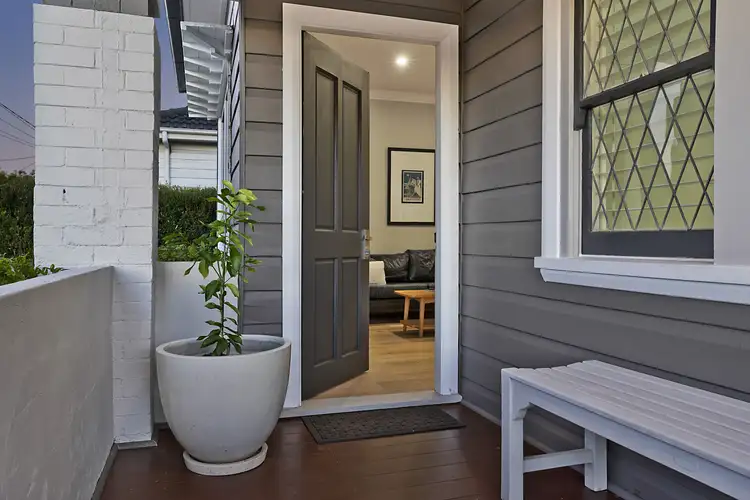 Second view of Homely house listing, 31 Hamilton Street, Hamilton North NSW 2292