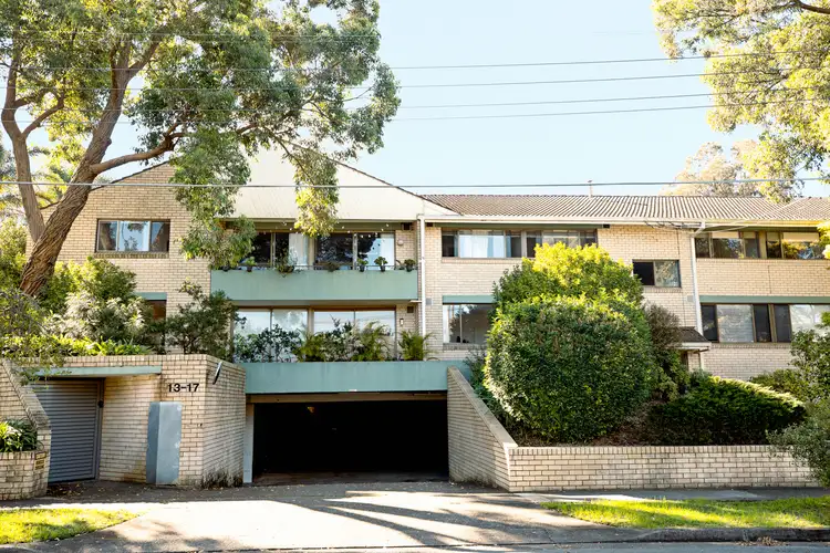 9/13-17 Clanwilliam Street, Willoughby NSW 2068