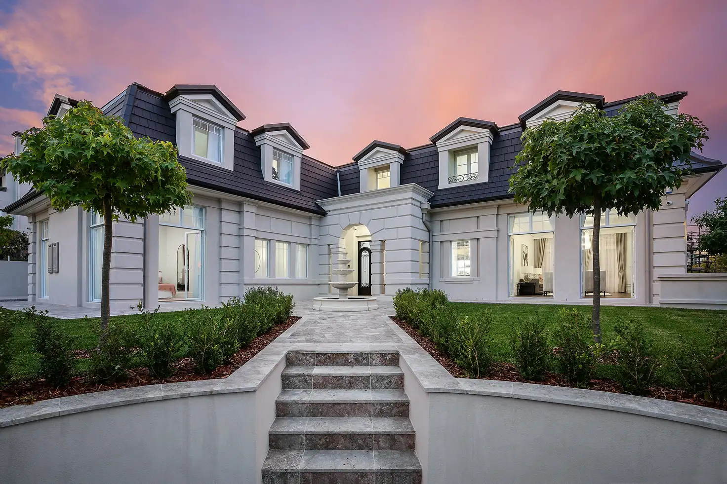 Main view of Homely house listing, 1 St Malo Avenue, Hunters Hill NSW 2110