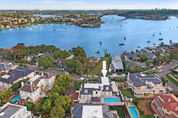 Second view of Homely house listing, 1 St Malo Avenue, Hunters Hill NSW 2110