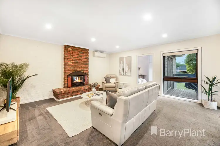 Second view of Homely house listing, 43 Barclay Avenue, Croydon VIC 3136