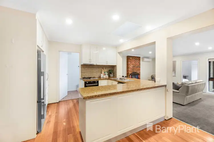 Third view of Homely house listing, 43 Barclay Avenue, Croydon VIC 3136