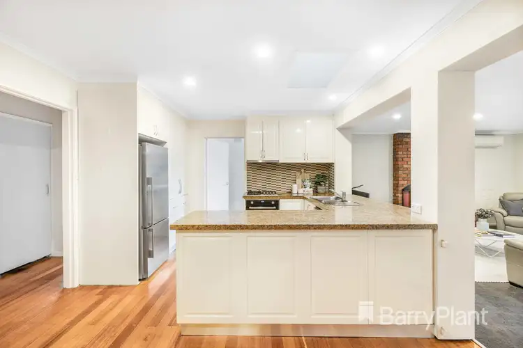 Fourth view of Homely house listing, 43 Barclay Avenue, Croydon VIC 3136