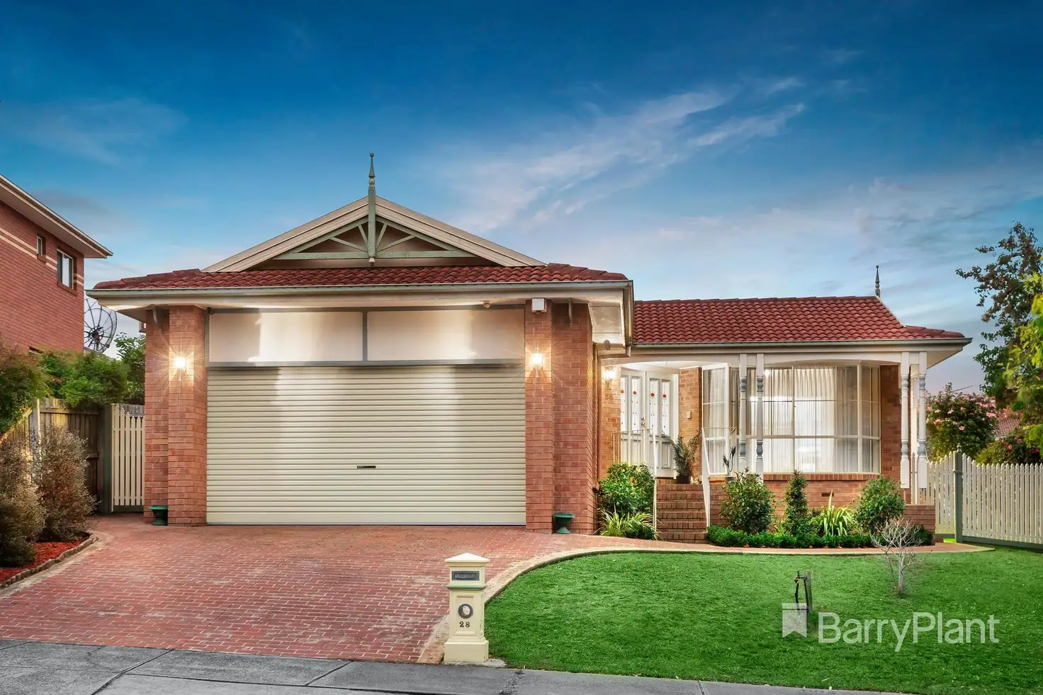 Main view of Homely house listing, 28 Wagstaff Drive, Mill Park VIC 3082