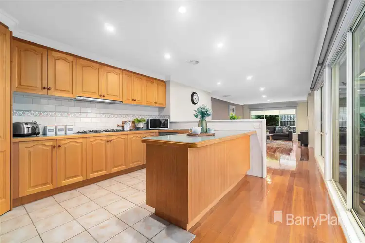 Third view of Homely house listing, 28 Wagstaff Drive, Mill Park VIC 3082