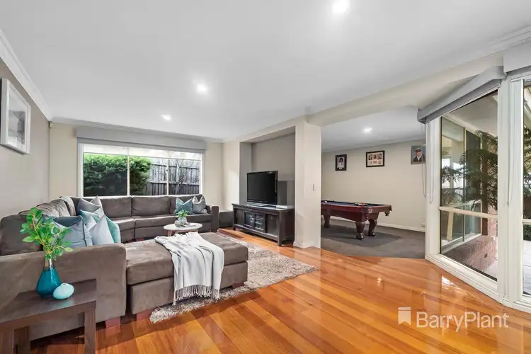 Sixth view of Homely house listing, 28 Wagstaff Drive, Mill Park VIC 3082