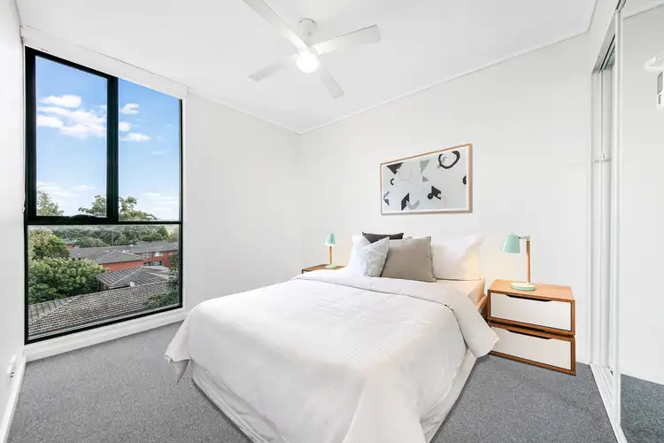 Fourth view of Homely apartment listing, 602/1 Vermont Crescent, Riverwood NSW 2210
