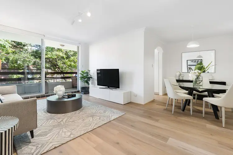 Main view of Homely apartment listing, 11/97-99 Gerard Street, Cremorne NSW 2090