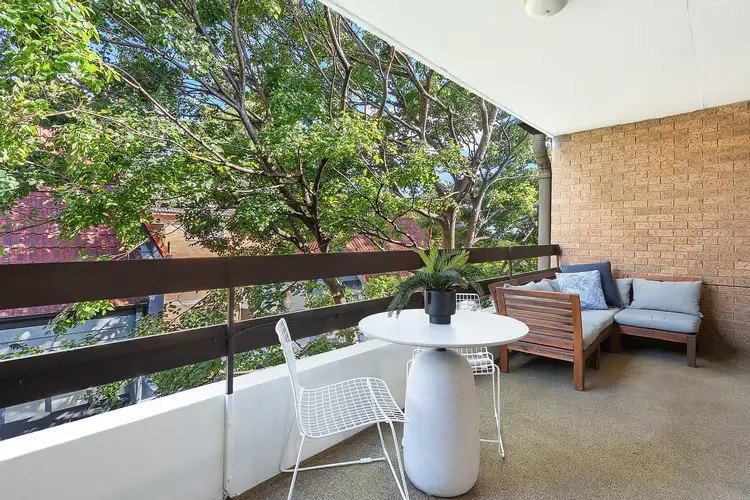 Second view of Homely apartment listing, 11/97-99 Gerard Street, Cremorne NSW 2090