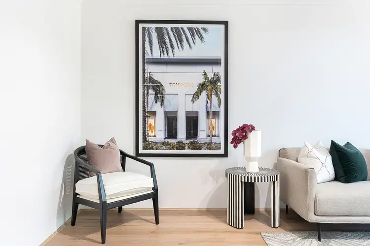 Fourth view of Homely apartment listing, 11/97-99 Gerard Street, Cremorne NSW 2090