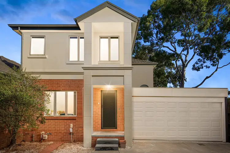 3/1-3 Fletcher Street, Moorabbin VIC 3189