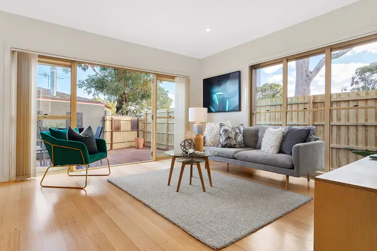 Fifth view of Homely townhouse listing, 3/1-3 Fletcher Street, Moorabbin VIC 3189