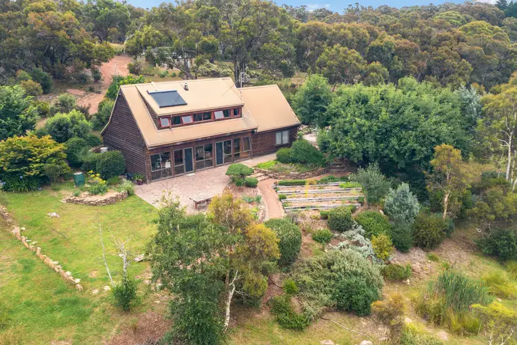 Second view of Homely house listing, 370 Weeroona Drive, Wamboin NSW 2620