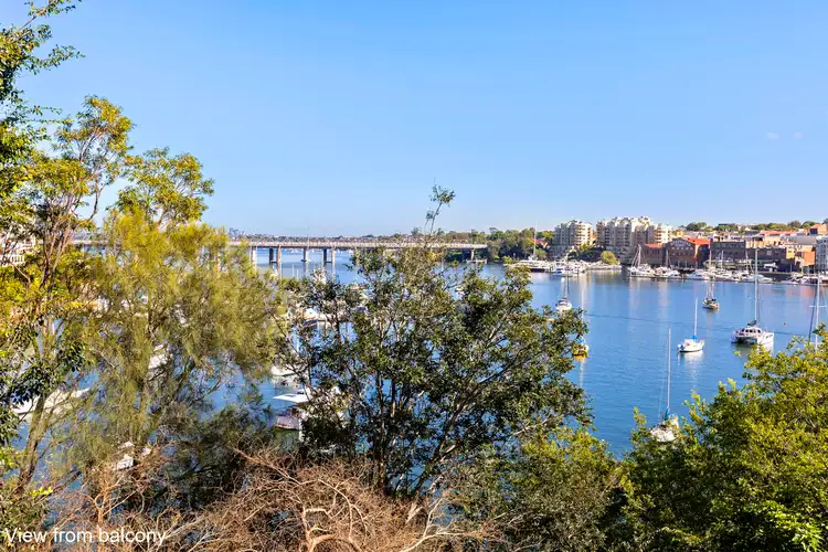 Second view of Homely apartment listing, 7/9 Longview Street, Balmain NSW 2041