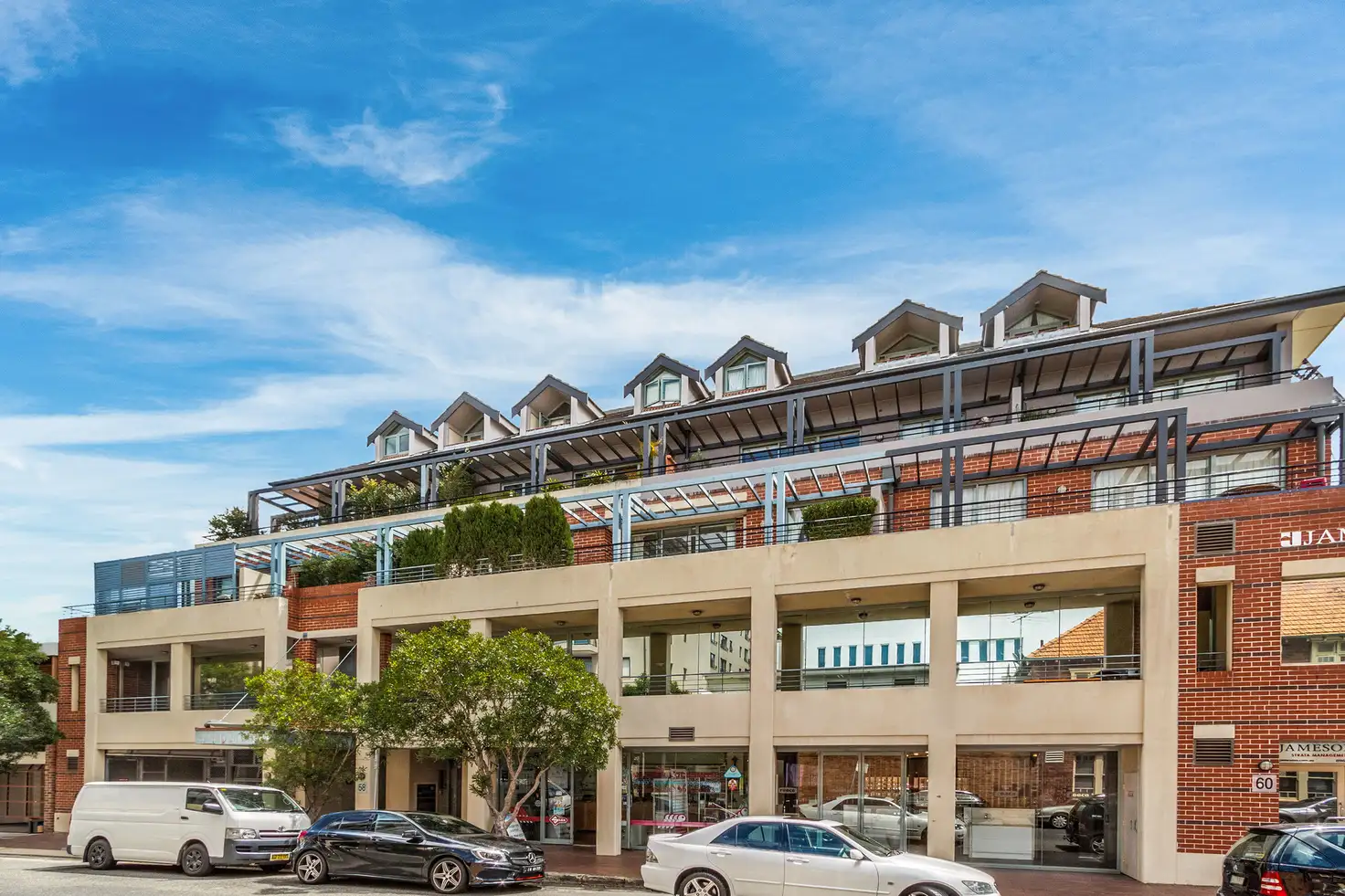 Main view of Homely apartment listing, 4/56 Harbour Street, Mosman NSW 2088