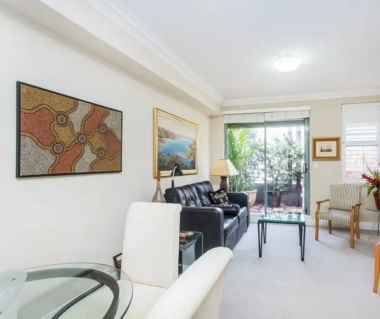 Second view of Homely apartment listing, 4/56 Harbour Street, Mosman NSW 2088