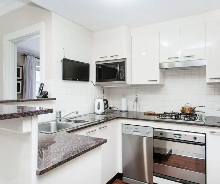 Third view of Homely apartment listing, 4/56 Harbour Street, Mosman NSW 2088