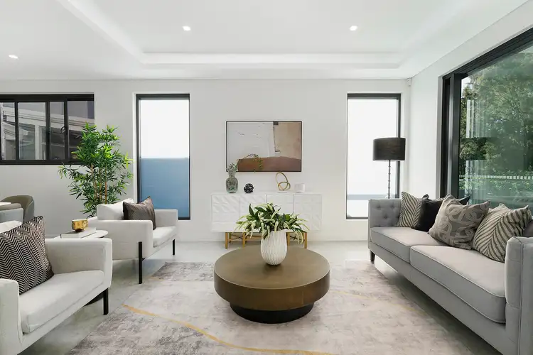 Second view of Homely semi-detached listing, 75A Culloden Road, Marsfield NSW 2122