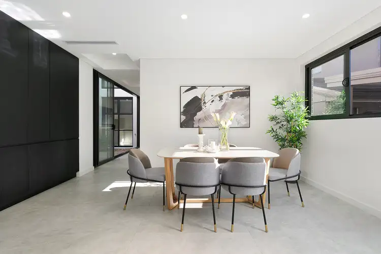 Third view of Homely semi-detached listing, 75A Culloden Road, Marsfield NSW 2122