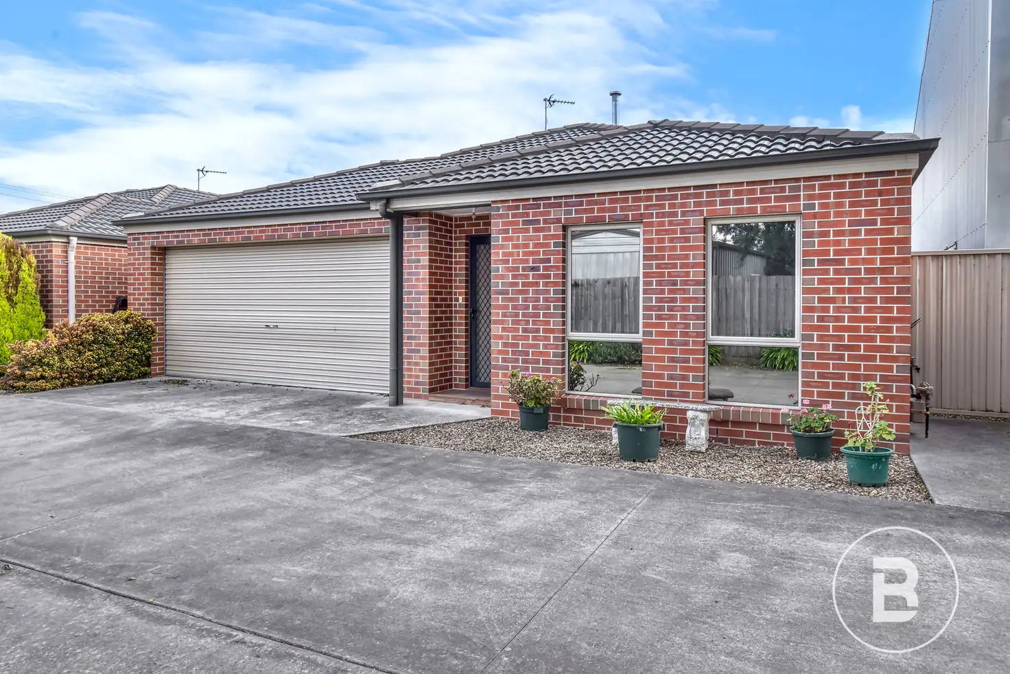 Main view of Homely unit listing, 4/1 Water Street, Brown Hill VIC 3350