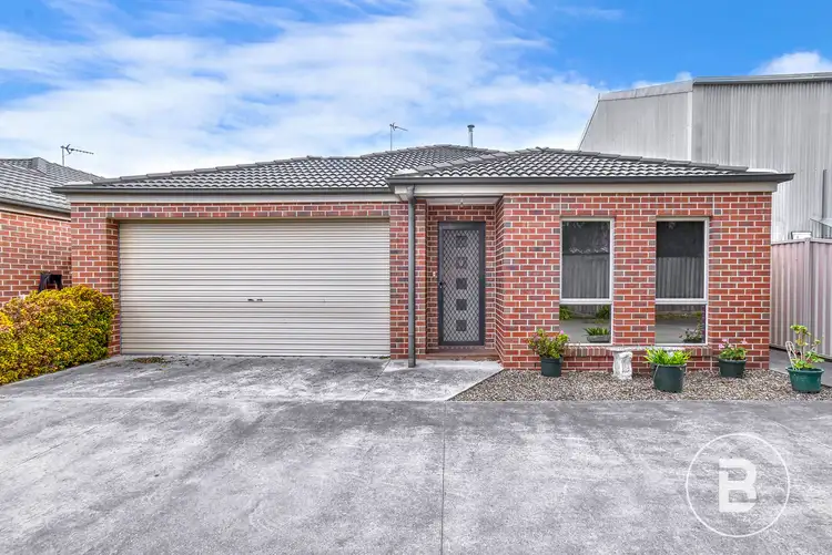 Second view of Homely unit listing, 4/1 Water Street, Brown Hill VIC 3350