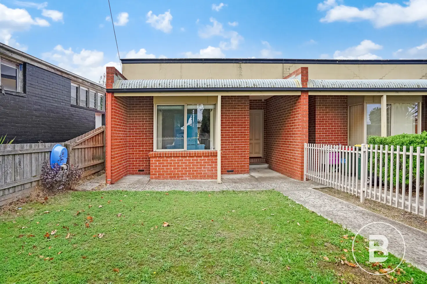 Main view of Homely unit listing, 1/615A Skipton Street, Redan VIC 3350