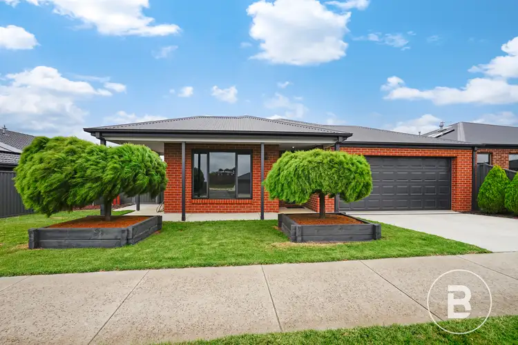Second view of Homely house listing, 63 Ascot Gardens Drive, Delacombe VIC 3356