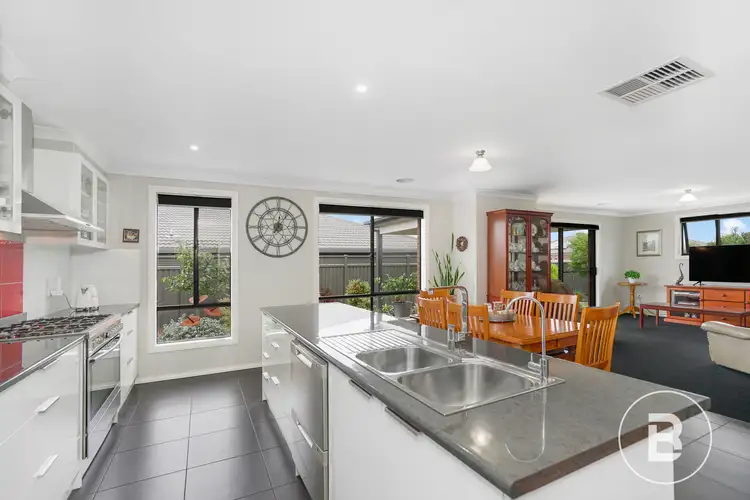 Fourth view of Homely house listing, 63 Ascot Gardens Drive, Delacombe VIC 3356