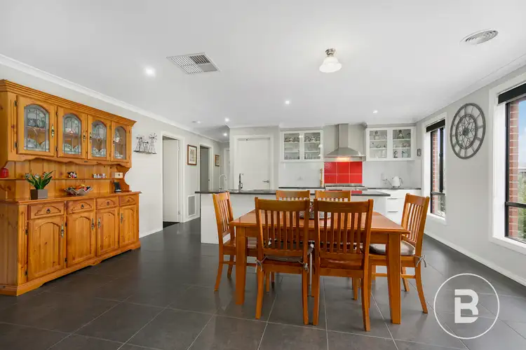Sixth view of Homely house listing, 63 Ascot Gardens Drive, Delacombe VIC 3356