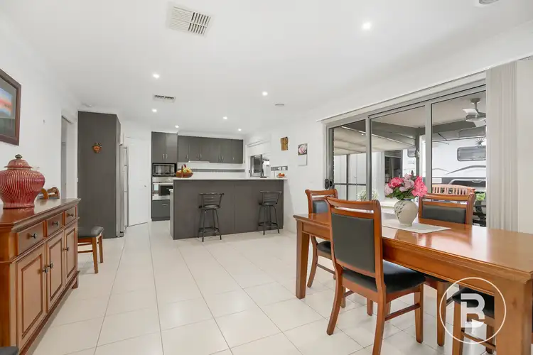 Sixth view of Homely house listing, 6 Brahman Drive, Delacombe VIC 3356