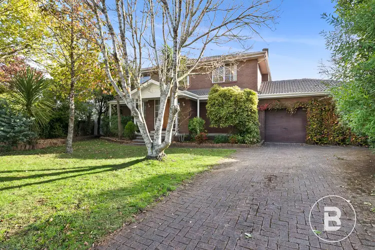 Main view of Homely house listing, 2 Fonteyn Court, Alfredton VIC 3350