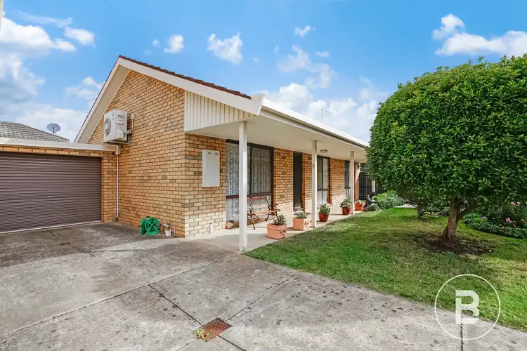 Main view of Homely townhouse listing, 2/915 Armstrong Street, Ballarat North VIC 3350