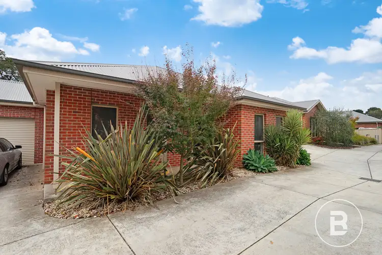 Second view of Homely unit listing, 3/406 Bradshaw Street, Golden Point VIC 3350