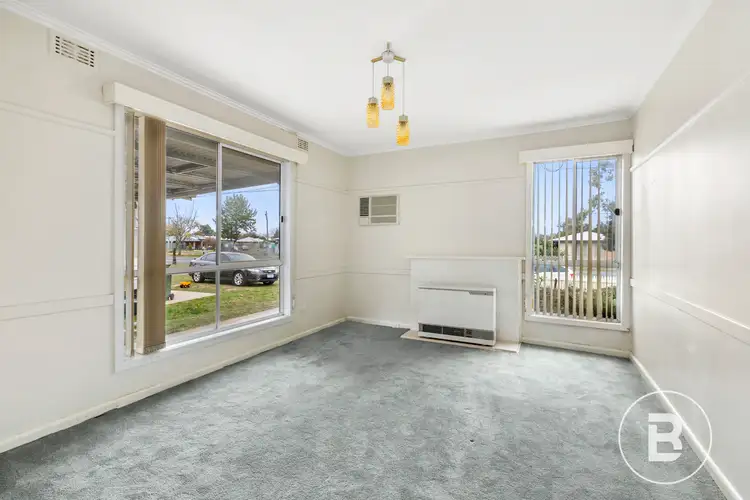 Second view of Homely house listing, 1229 Norman Street, Wendouree VIC 3355