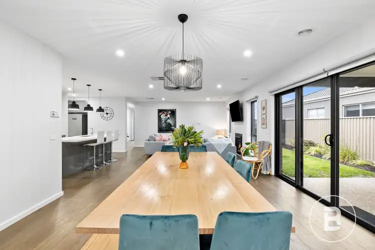Fourth view of Homely house listing, 55 Willoby Drive, Alfredton VIC 3350