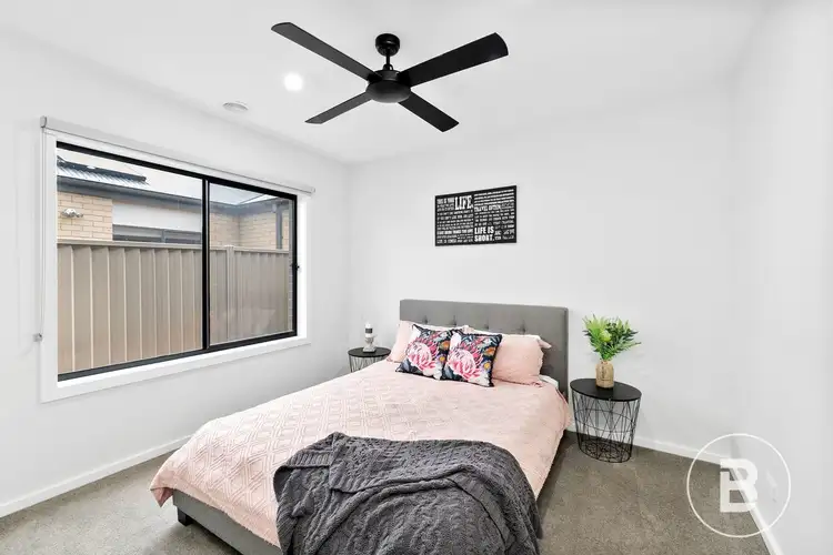 Sixth view of Homely house listing, 55 Willoby Drive, Alfredton VIC 3350