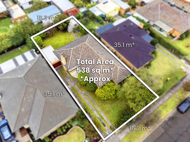 15 Berry Street, Box Hill North VIC 3129