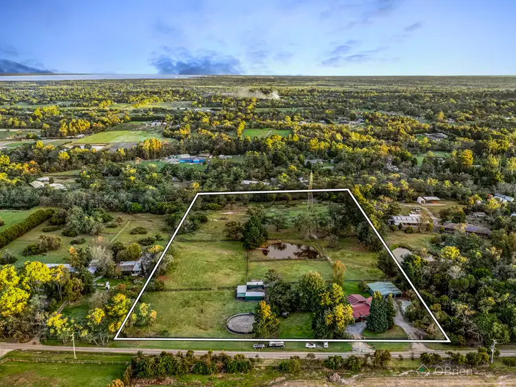 Second view of Homely house listing, 40 Oakhill Road West, Pearcedale VIC 3912