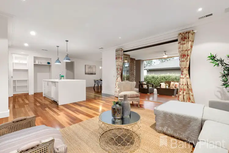 Fourth view of Homely house listing, 4 Cahir Close, Macleod VIC 3085