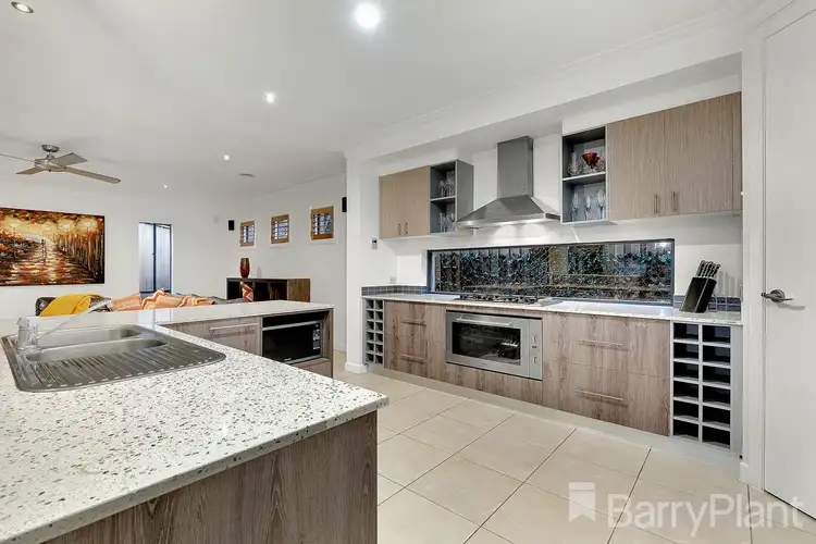 Third view of Homely house listing, 21 Wagstaff Drive, Mill Park VIC 3082