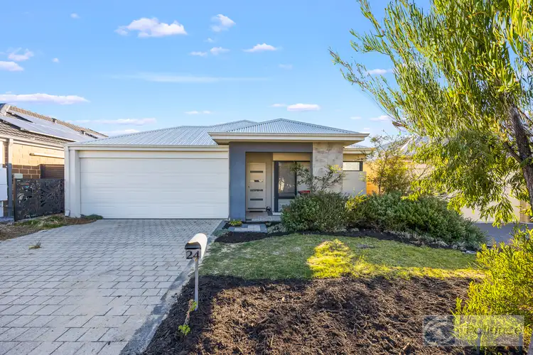 24 Needletail Avenue, Alkimos WA 6038