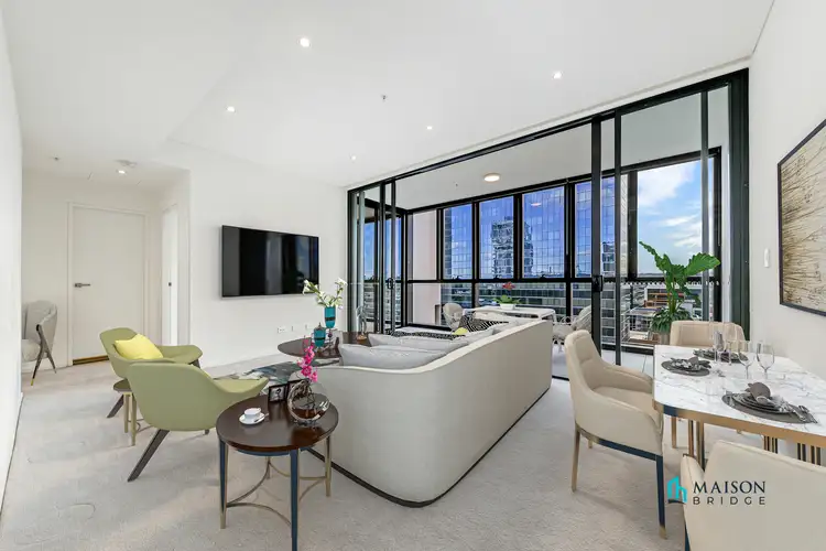Level 12/1205/45 Macquarie Street, Parramatta NSW 2150