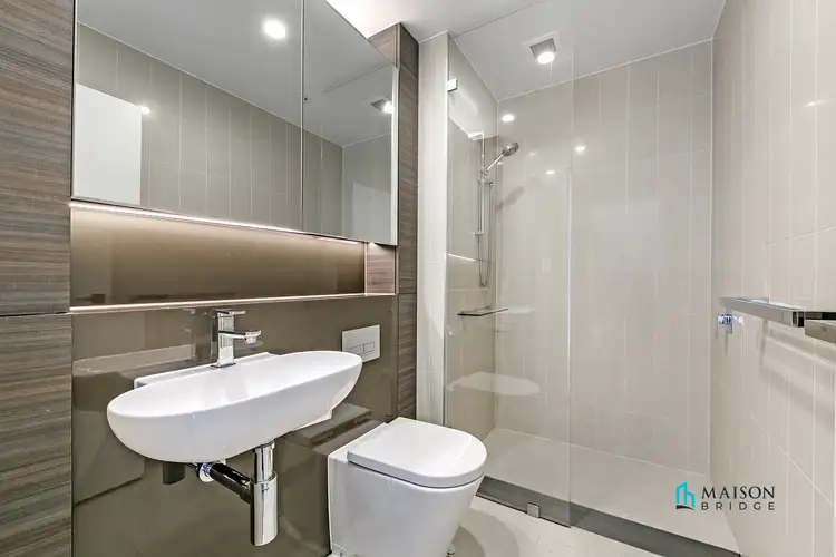 Sixth view of Homely apartment listing, Level 12/1205/45 Macquarie Street, Parramatta NSW 2150