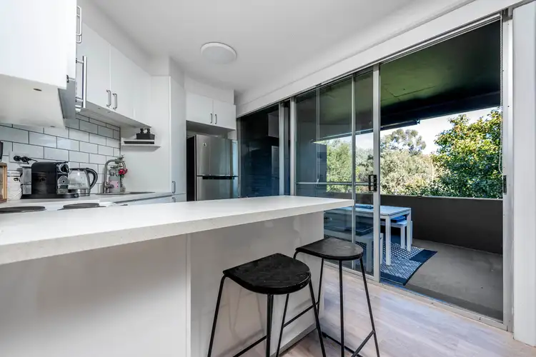 Second view of Homely apartment listing, 12/6 Wilkins Street, Mawson ACT 2607