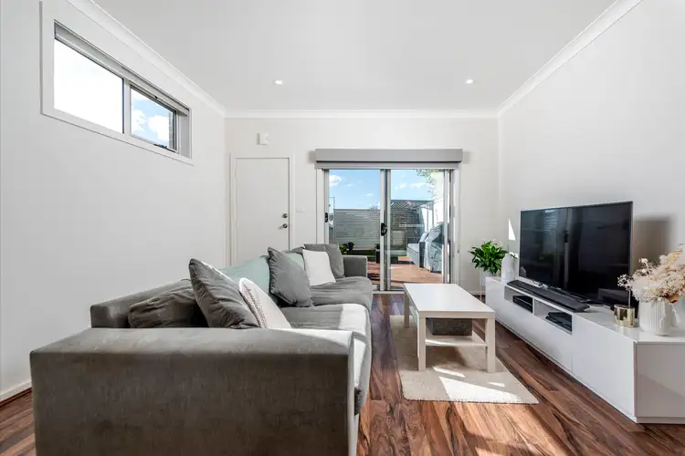 Second view of Homely townhouse listing, 27/1 Arthur Blakeley Way, Coombs ACT 2611