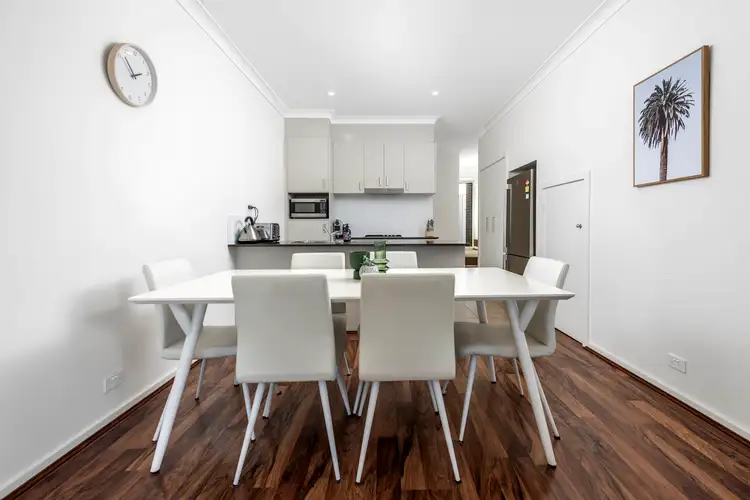 Third view of Homely townhouse listing, 27/1 Arthur Blakeley Way, Coombs ACT 2611