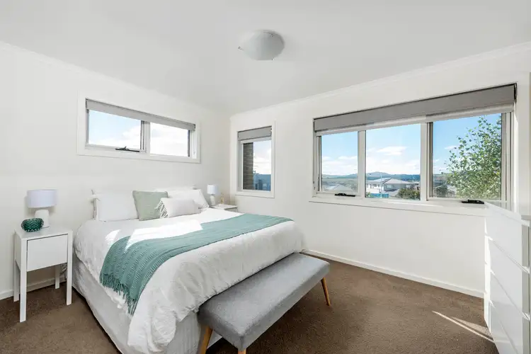 Sixth view of Homely townhouse listing, 27/1 Arthur Blakeley Way, Coombs ACT 2611